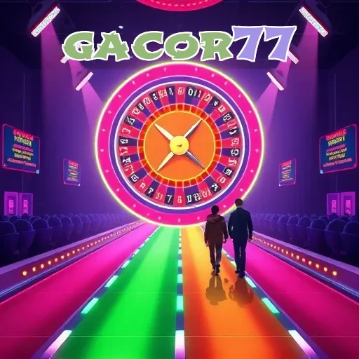 gacor77: Temukan Serunya Acara Game Online di Sini!