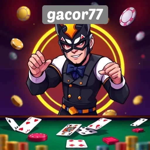 Menjelajahi Keunggulan Situs Game Gacor77