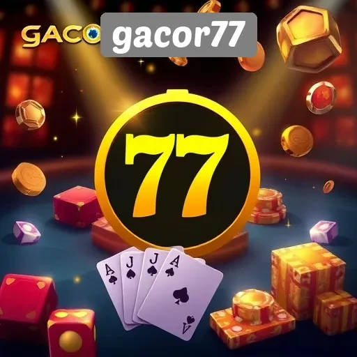Menelusuri Fitur Menarik di Situs Gacor77