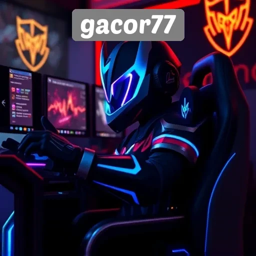 Alasan Mengapa Gacor77 Menjadi Pilihan Utama Para Gamer