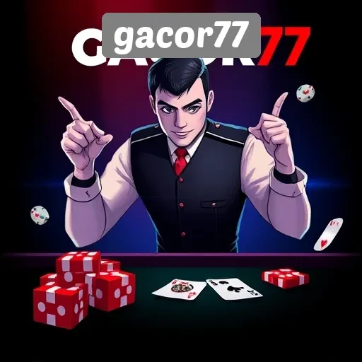 Gacor77 Sebagai Pilihan Permainan Online di Indonesia