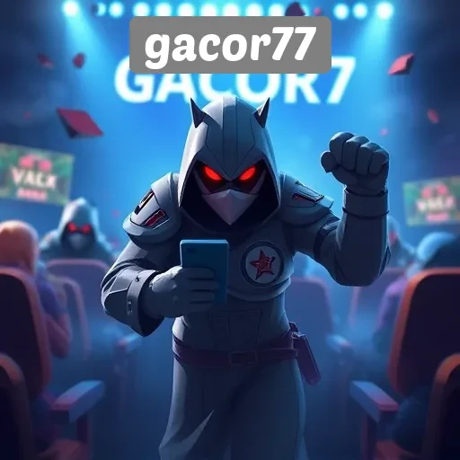 Mengapa Gacor77 Menjadi Pilihan Utama Penggemar Game di Indonesia