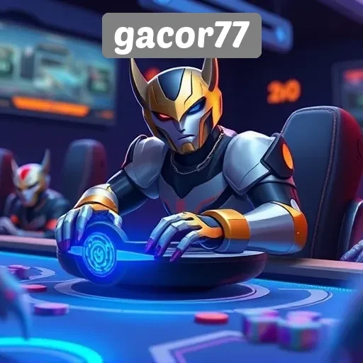 Inovasi Terbaru yang Ada di Gacor77 untuk Pengguna