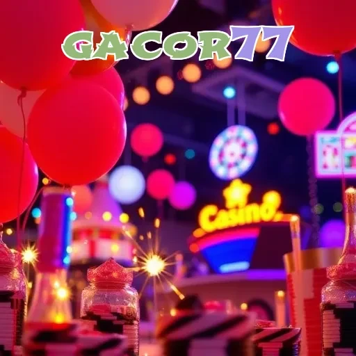 gacor77: Fitur Pertemuan Gamer yang Wajib Dicoba untuk Para Pecinta Game