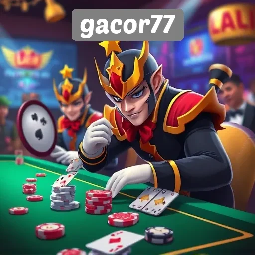 Review Permainan Populer di Gacor77 yang Patut Dicoba