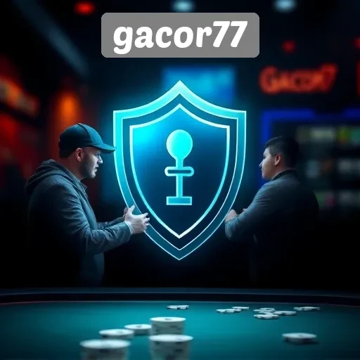 Keamanan dan Privasi di Gacor77 yang Perlu Diketahui Pemain