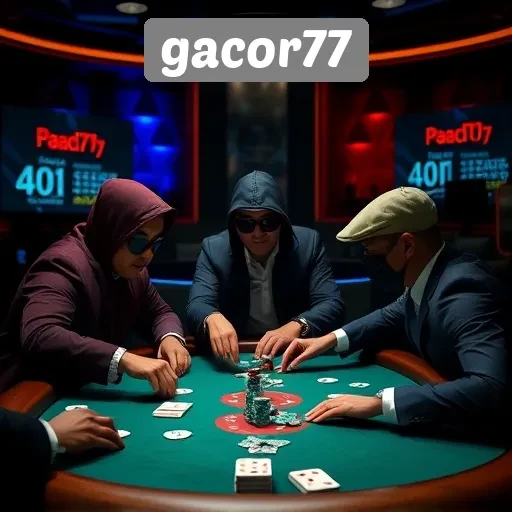 Strategi Bermain di Gacor77 untuk Meningkatkan Peluang Menang