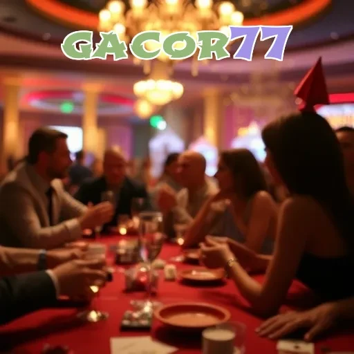 gacor77: Streaming Live yang Menggugah Semangat Bermain Anda